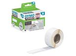 DYMO Etikettenrollen für Etikettendrucker 1933085 weiß, 19,0 x 64,0 mm, 2 x 450 Etiketten