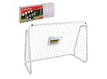 Idena Fußballtor weiß