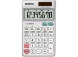 CASIO SL-305ECO Taschenrechner silber