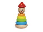 Hape Stapel-Clown Lernspielzeug