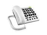 doro PhoneEasy 311c Schnurgebundenes Telefon weiß