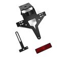 Porta Targa Zieger Compatibile Con Yamaha YZF-R6 Bj 1999-02