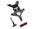 Porta Targa Zieger Compatibile Con Suzuki GSX-R 600 Bj 2011-17 / GSX-R 750 Bj 2011-18