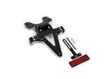 Zieger Classic Portatarga Completo Compatibile Con Suzuki GSX-R 1000 Bj 2009-16