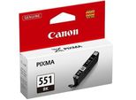 Original Canon Pixma Ix 6820 (6508B001 / CLI-551BK) Druckerpatrone Schwarz