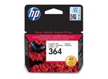 Original Hp Photosmart D 5463 (CB317EE / 364) Druckerpatrone Photo Schwarz