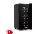 Bellevin 18 Uno Weinkühlschrank 50 Liter 11-18 °C LED Touch SingleZone