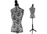 Manichino Sartoriale T220, Torso Di Manichino Femminile, Schiuma ~ Barocco
