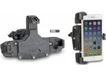 Givi Supporto Universale Per Navigatore Satellitare Per Smartphone Per Manubri Con Diametro Del Tubo Da 8 A 35 Mm
