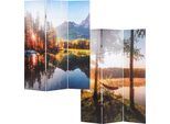 Schermo Fotografico Con Isolamento Acustico HWC-L55, Divisorio Acustico, Schermo Per La Privacy, Mvg ~ 180X122Cm Waldsee