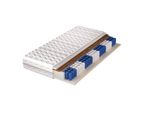 Materasso A Molle Insacchettate Con Schiuma Pur Aira, 90 X 200