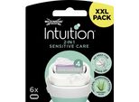 Wilkinson Sword Intuition Sensitive Care Lame Di Rasoio Da Donna 6 Lame