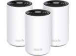 TP-LINK Tp-Link AXE5400 Sistema Tri-Band Mesh Wi-Fi 6E, Confezione Da 3 Pezzi