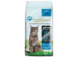 Applaws Cat Cibo Secco Pesce Di Mare E Salmone 1,8 Kg