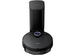 Midea S8+ Robot Aspirapolvere 0,4 L Senza Sacco Nero