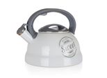 Banquet Teiera Fischiante In Smalto Sweet Home 3,3 L