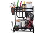 Verk 07125 Organizzatore Da Cucina Nero