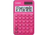 CASIO SL-310UC Taschenrechner pink