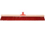 Scopa Da Strada, Scopa Con Supporto Per Manico 80 Cm