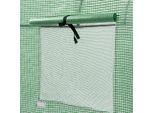 Vidaxl Serra Con Porta A Zip 200 X 80 X 170 Cm