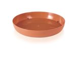 Piattino 13,5 Cm Terra PCE3-R624 Terracotta Plastica Prosperplast