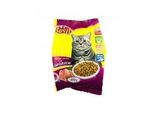 Cibo Secco Al Basilico 400G Con Pollame Per Gatti 1 Pz.