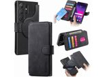Inf Custodia Magnetica Per Samsung – Nera Samsung Galaxy S24 Fe