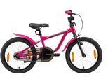 Kinderfahrrad LÖWENRAD Sport Gr. 26, lila, Fahrräder, Kinder, 26cm, 18 Zoll (45,72cm)