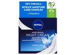 Nivea Crema Notte Idratante 50 Ml
