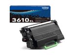 Original Brother TN-3610XL Toner Schwarz