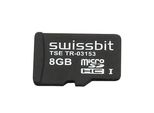 OLYMPIA Speicherkarte TSE swissbit (607663) 8 GB