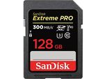 SanDisk Speicherkarte SDXC-Card Extreme Pro 128 GB