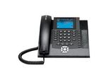 Auerswald COMfortel® 1400 Schnurgebundenes Telefon mit Anrufbeantworter schwarz