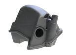 Scatola Filtro Aria Nera Incl. Inserto Filtro Aria Per Peugeot Jetforce C-Tech 50 / Ludix 1 2 Ac Lc 50