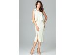 Lenitif Abito Donna Essynddydd K489 Giallo Xl