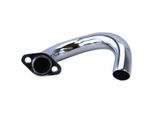 Collettore Di Scarico 32 Mm Collettore Di Scarico Con Flangia Per Hercules K 50 N Rs Sx Rx Sprint, Sb 1 5, Dkw Rt 159, Sachs 50S