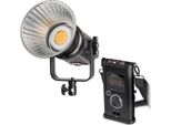 Walimex Pro Niova Plus Luce Da Studio, Luce Video Con Bicolore, Luce Video Led Dimmerabile Con Riflettore, Luce Da Studio Con Tecnologia Led Cob