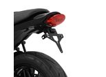 Porta Targa Zieger Compatibile Con Kawasaki Z650RS