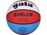 Gala Harlem BB7051R Pallone Da Basket N. 7