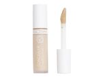 Gosh Concealer Alta Copertura Correttore Forte Con Applicatore 002 Avorio, 6Ml