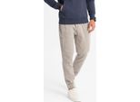 Ombre Clothing Pantaloni Jogger Da Uomo Vivienet Grigio Cenere M