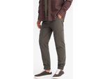 Ombre Clothing Pantaloni Jogger Da Uomo ThéOphile Oliva Scuro Xxl