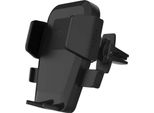Portacellulare Per Auto, Iconiq Vent Fisso, Nero