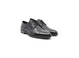 Schnürschuh LINDBERGH Lindbergh Schnürschuhe, Herren, Gr. 45, schwarz, Schuhe