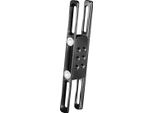 Walimex Pro Aptaris Adattatore Universale Xxl Adattatore Di Estensione - 93 X 27 X 12 Mm - Per Telaio A Gabbia Walimex Pro Aptaris Xl - Set Di Accessori Per Foto E Video Da Studio