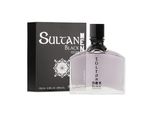 Jeanne Arthes Sultan Black Eau De Toilette Spray 100Ml Per Uomo