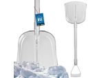 Kotarbau® Pala Da Neve Auto Pala Da Neve Auto Pala Da Neve Alluminio 27,5 - 41,5 Cm Telescopica Pala Da Valanga Pala Da Neve Piccola Pala Pieghevole In Plastica Policarbonato