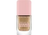 Catrice Dream In Shimmer Bronzer Smalto Per Unghie 10,5Ml 090 Golden Hour