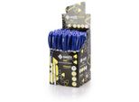 Penna A Sfera Gliss 0,5 Mm Blu (50 Pezzi) Zenith