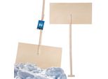 Kotarbau® Pala Da Neve In Legno Con Manico 75X38 Cm Pala Da Neve In Legno Compensato | Pale Da Neve Per Bambini Pale Da Neve In Legno Pala Da Neve Paletta Da Neve Pala Da Neve Manico In Legno | Pala Da Neve In Legno